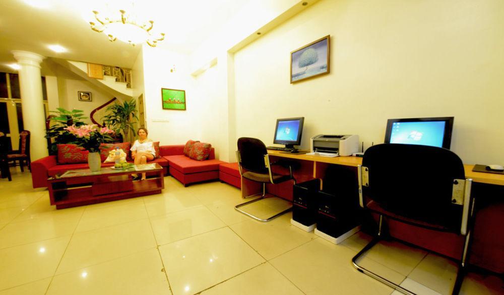 Aurora Premium - A Lifestyle Hotel Hanoi