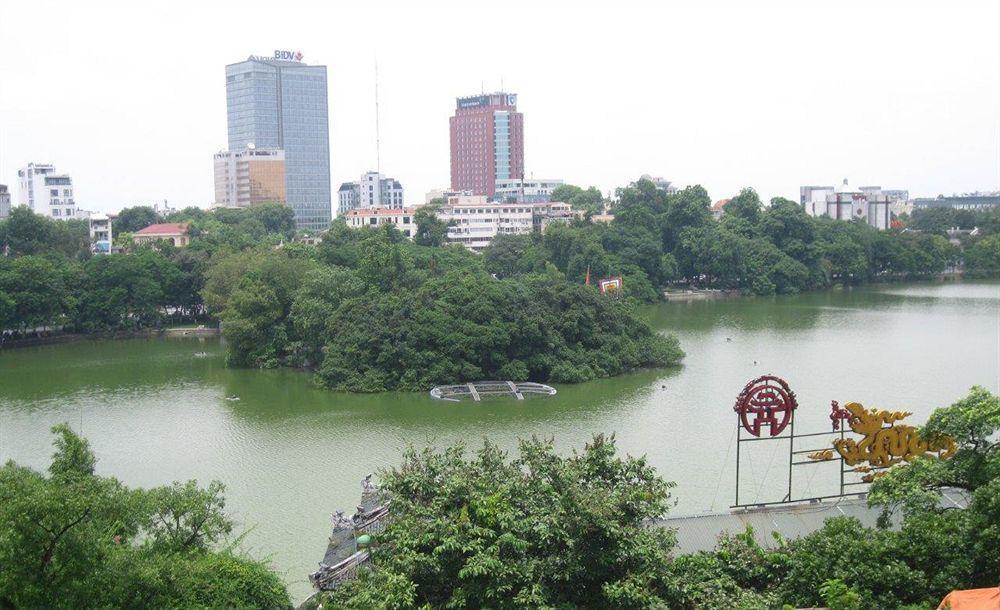 Heart Hotel Hanoi