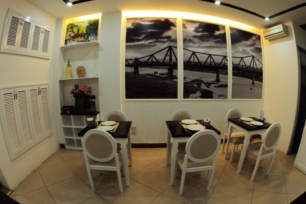 Heart Hotel Hanoi