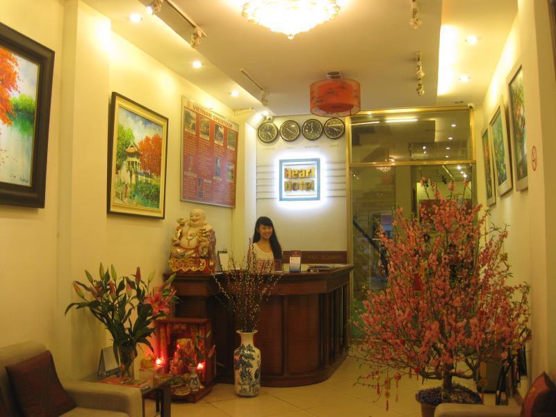 Heart 2* Hanoi