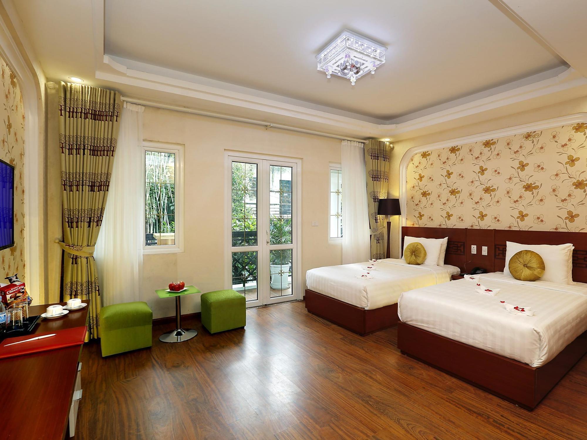 Chic Boutique Hotel