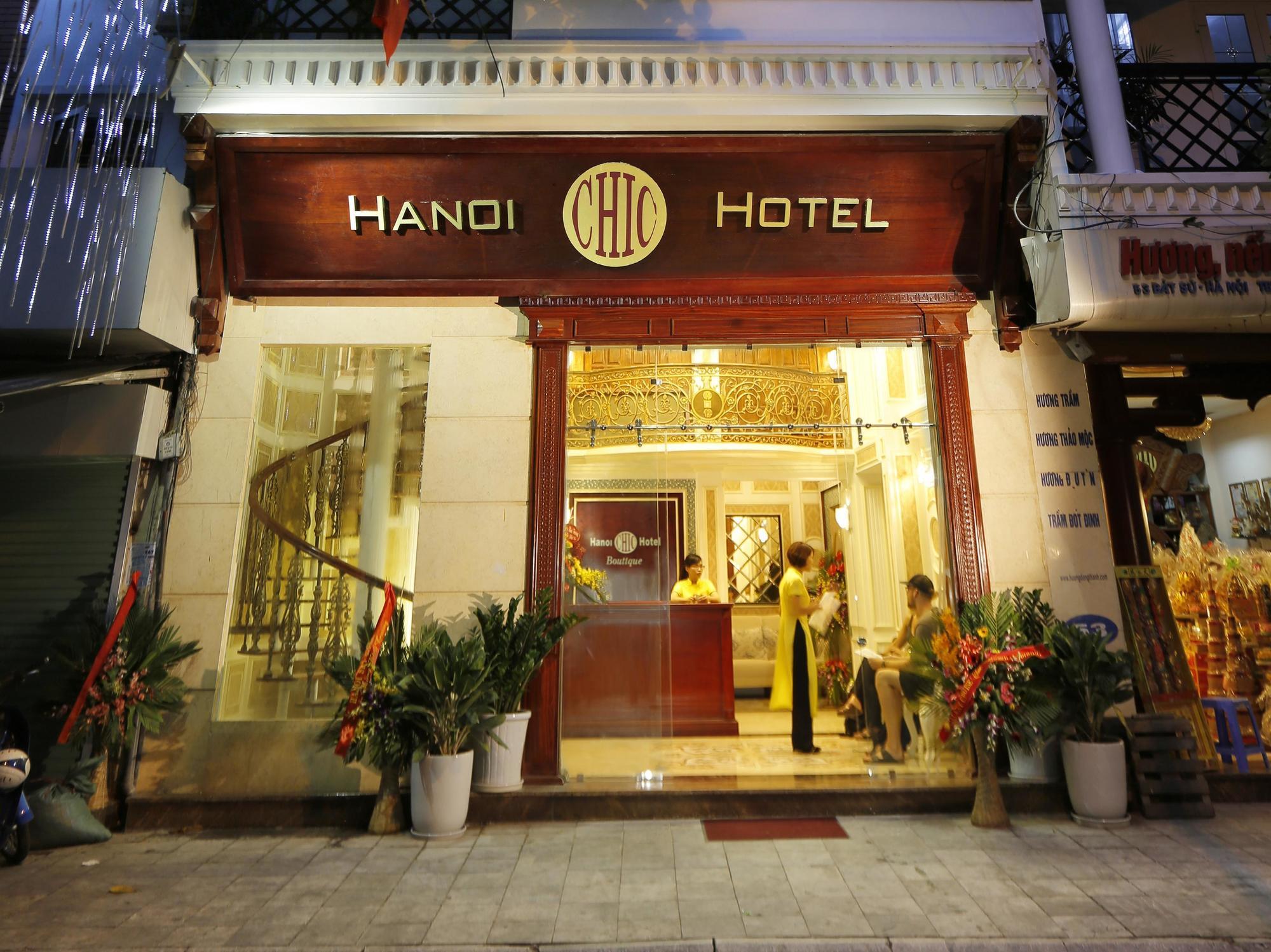 Chic Boutique Hotel 3*