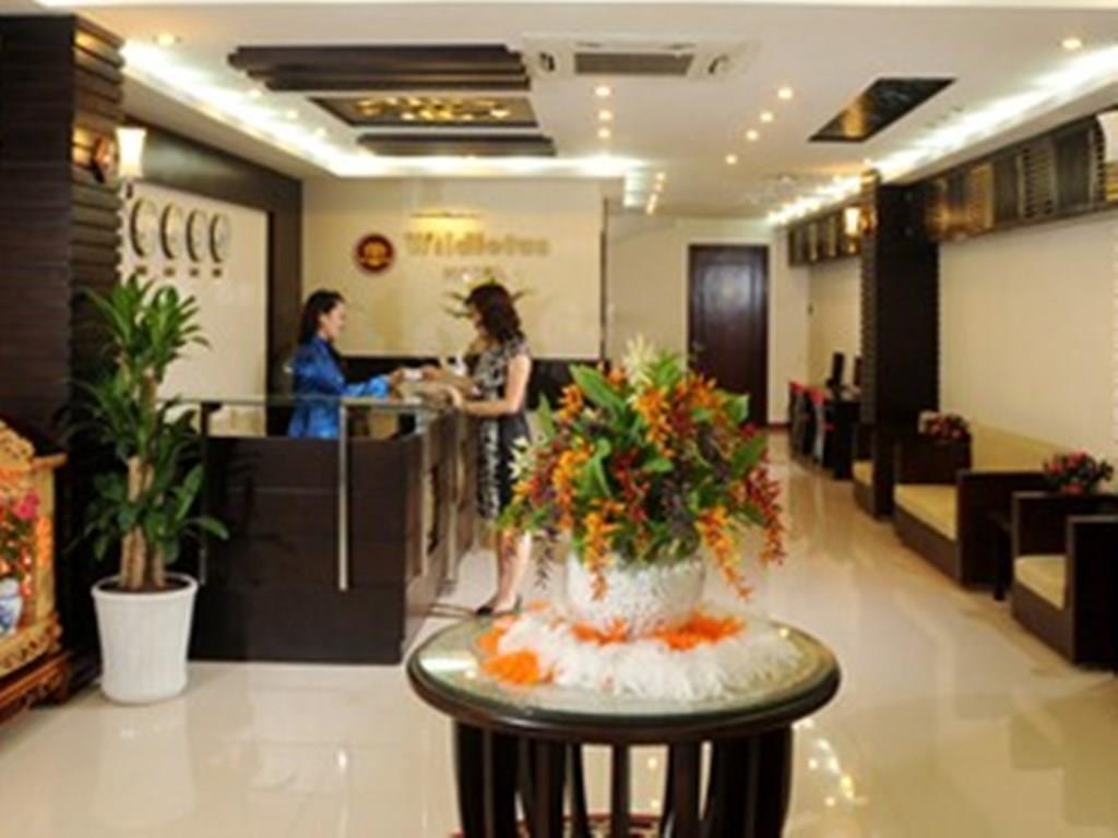 Wild Lotus - Xuan Dieu Hotel 3*