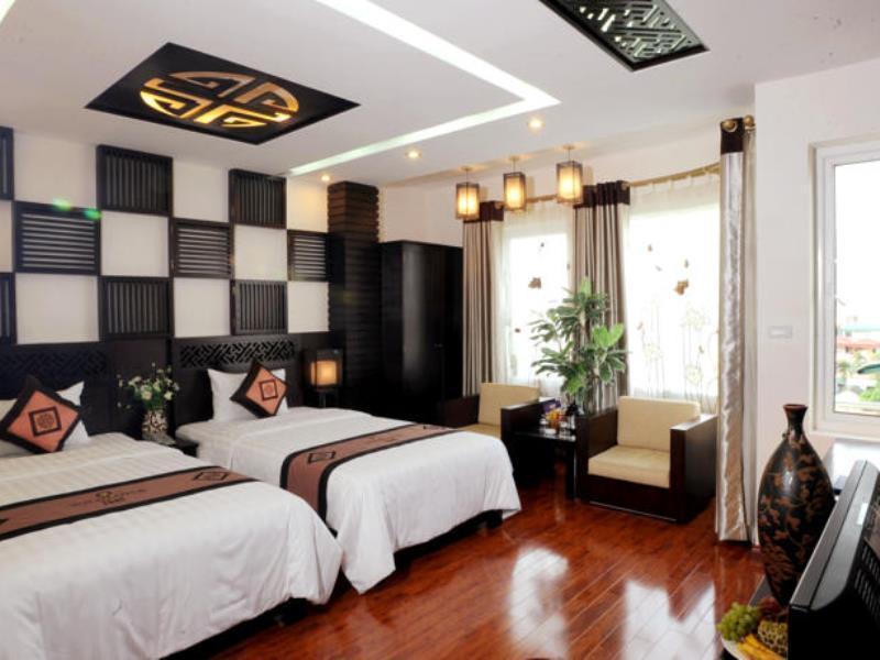 Wild Lotus - Xuan Dieu 3* Hanoi
