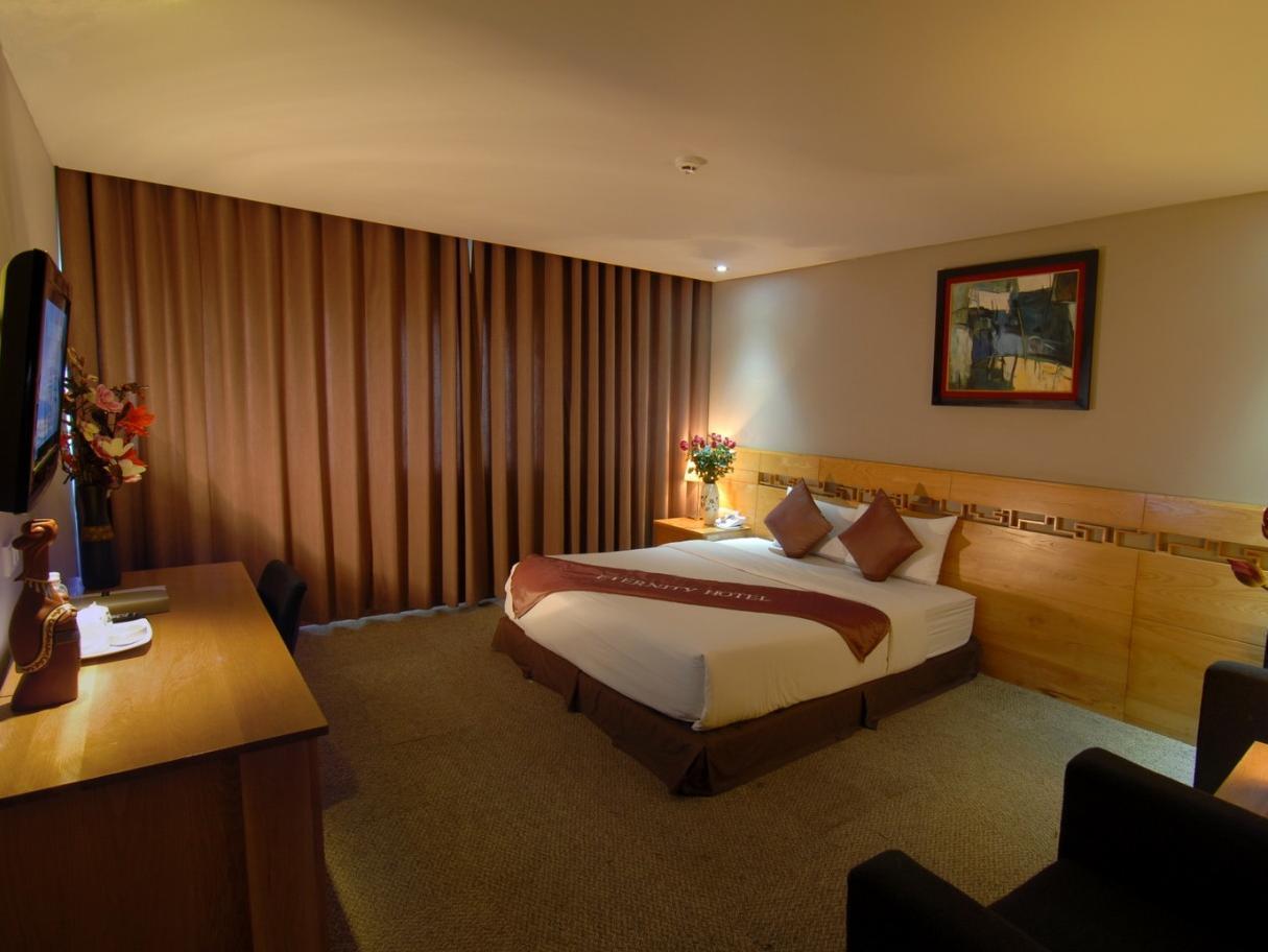 Eternity Hotel 3*