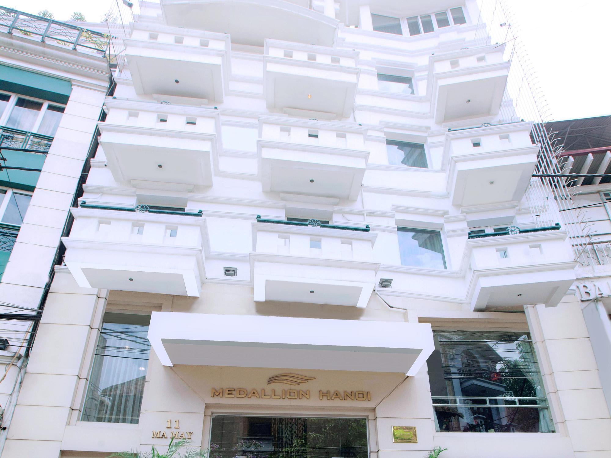 Medallion Hotel 3*