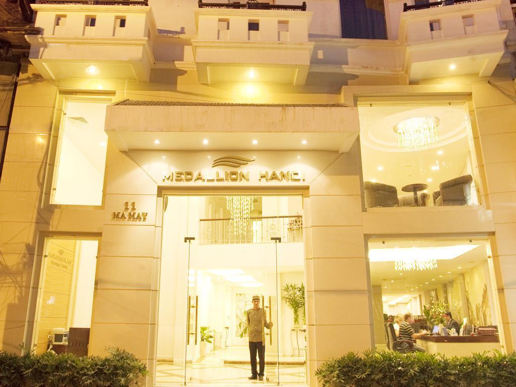 Medallion Hotel