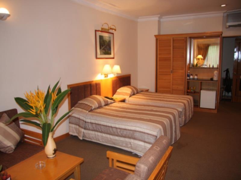 Galaxy Hotel 3*