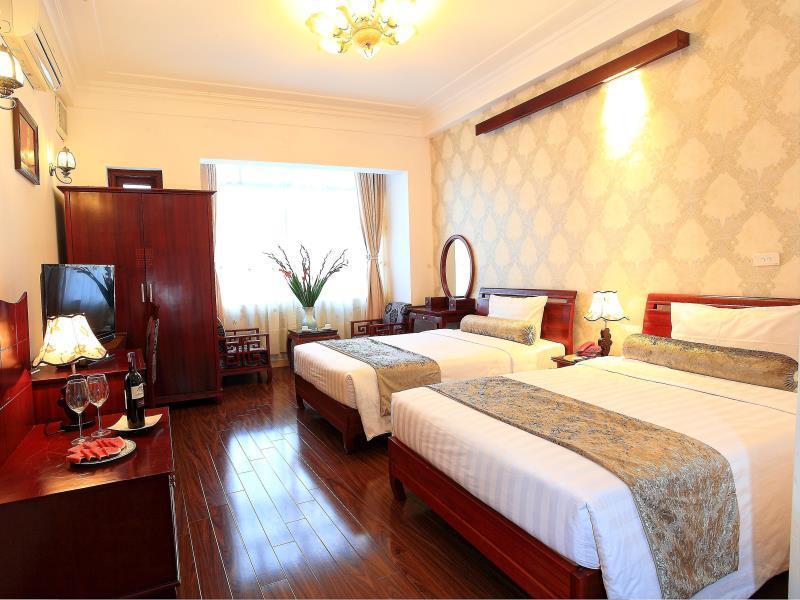Luxury Hotel