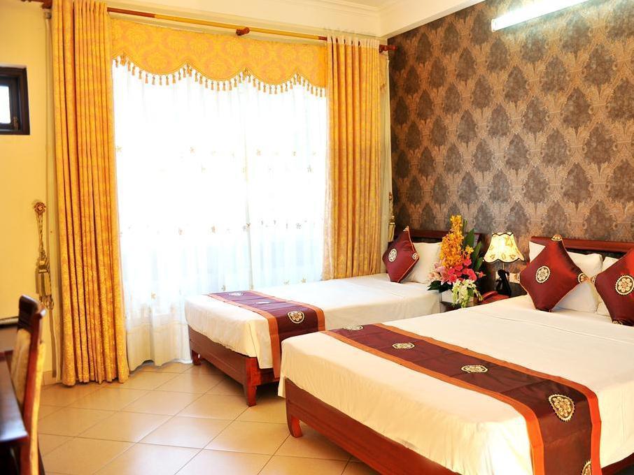 Luxury 3* Hanói