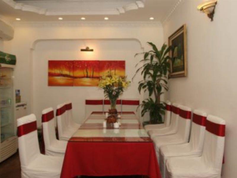 Hotel King Ly Hanoi