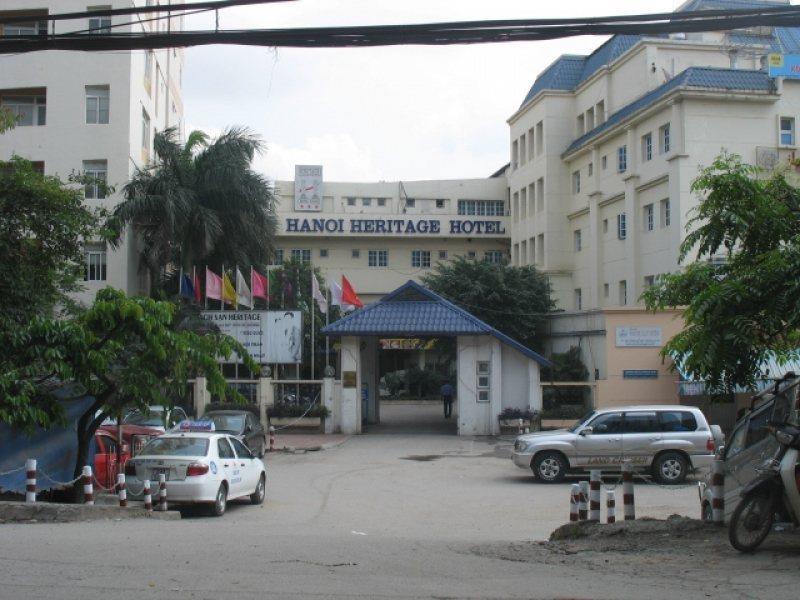 Hotel Heritage