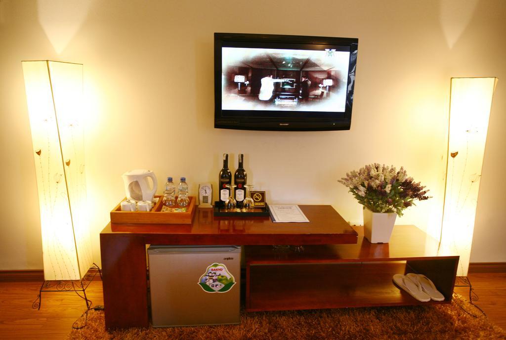 Khách sạn Premiere Hanz Memories