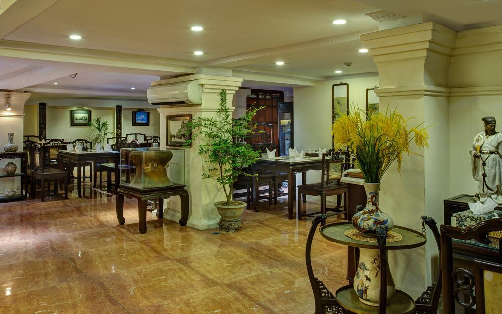 Hotel Classic Street Hanoi