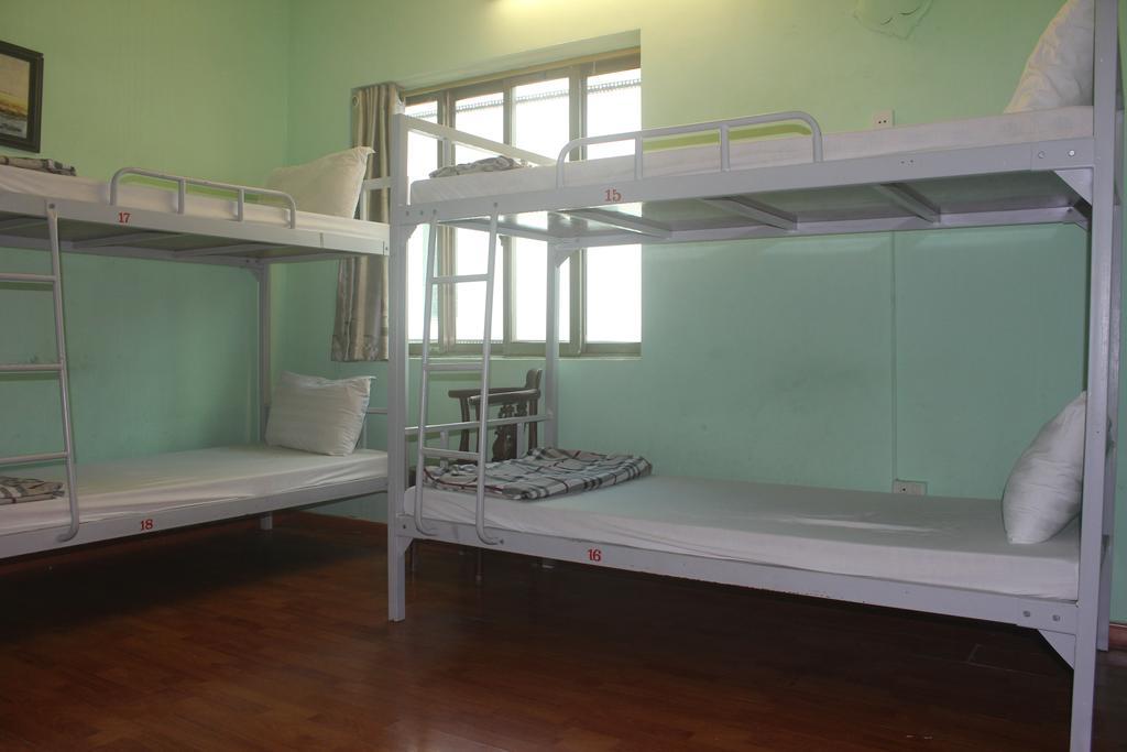 Traveller Albergue Hanói