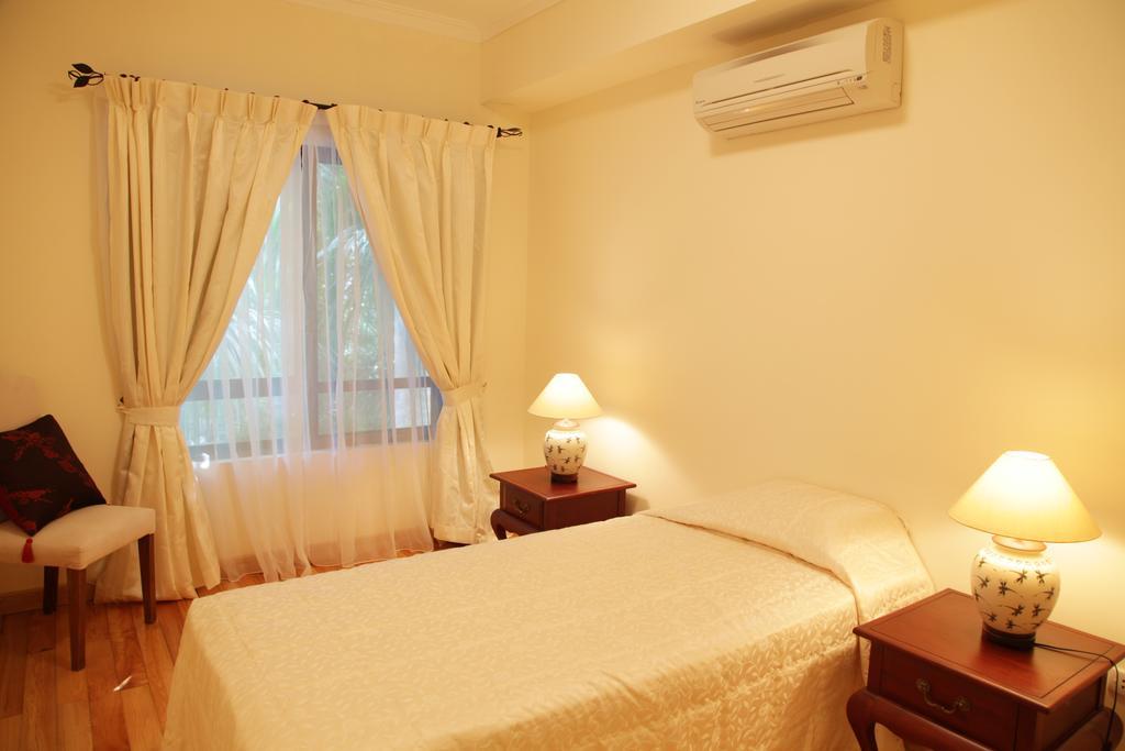 Mayfair Apartment