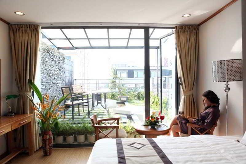 Hotel Silver Hanoi