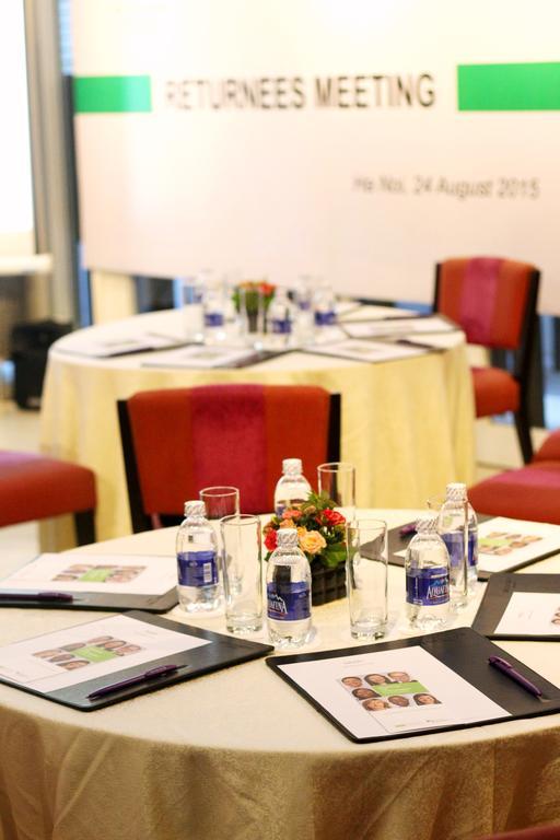 Mercure La Gare Hotel Hanoi