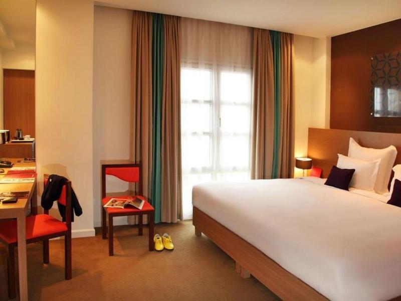 Mercure La Gare 4*