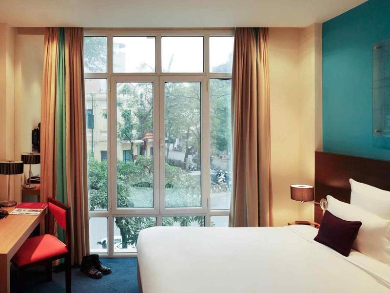 Hotel Mercure La Gare 4*