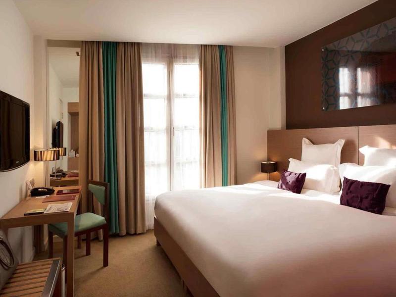 Hotel Mercure La Gare Hanoi