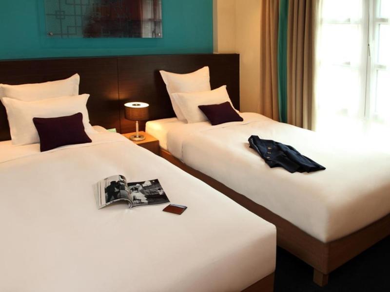 Mercure La Gare Hanoi