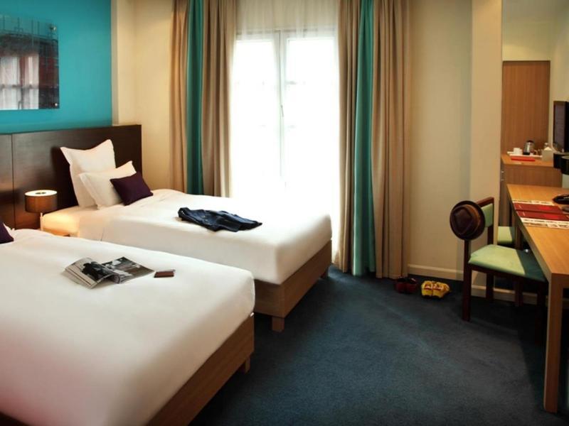 Mercure La Gare Hotel