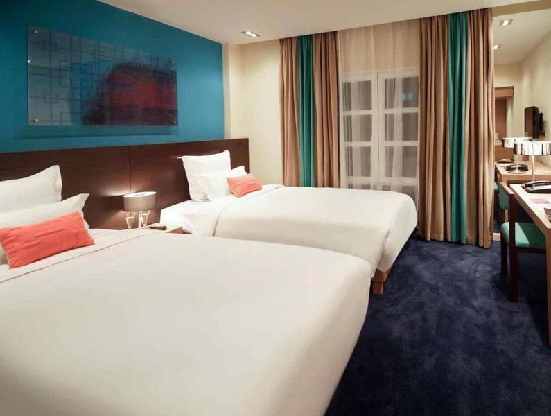 Hotel Mercure La Gare 4*
