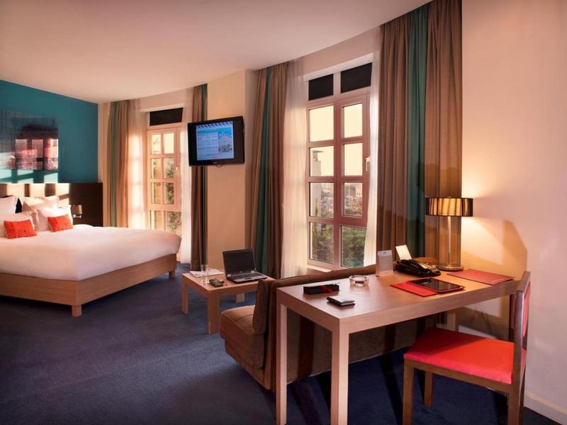 Mercure La Gare Hotel 4*