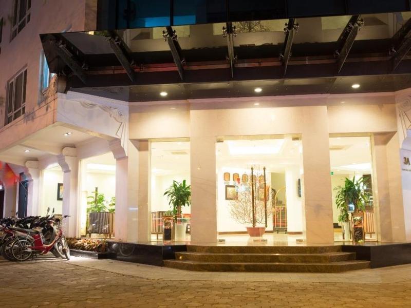 Le Carnot Boutique Hotel Hanoi