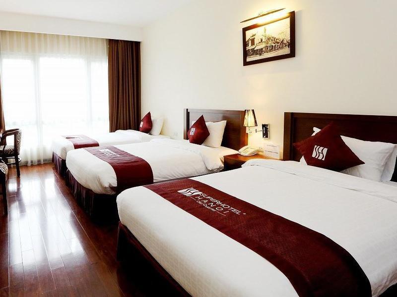 Le Carnot Boutique 4* Hanoi