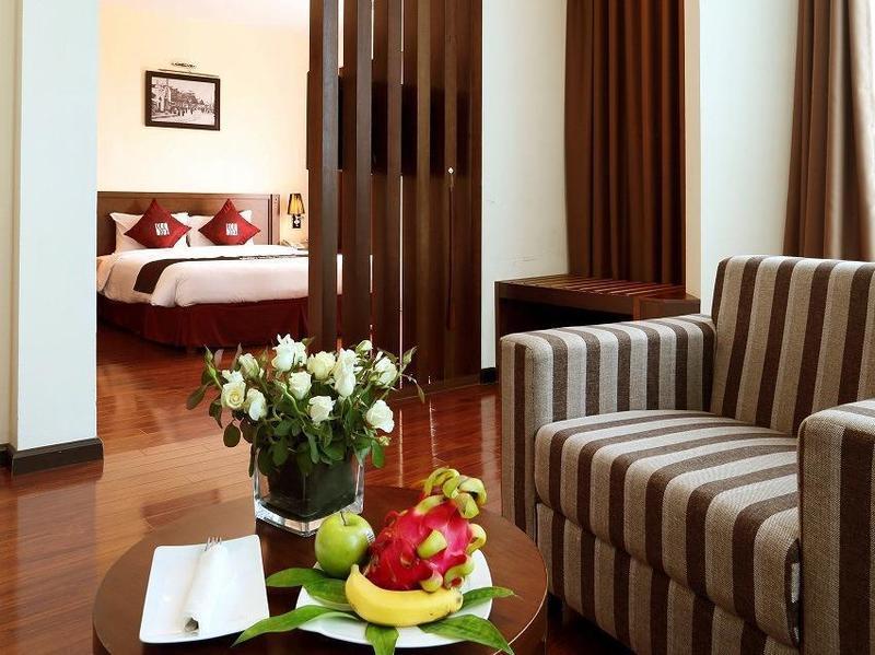 Le Carnot Boutique 4* Hanoi