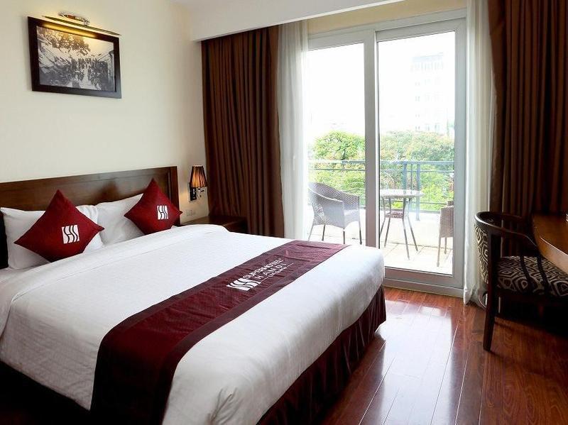 Le Carnot Boutique Hotel
