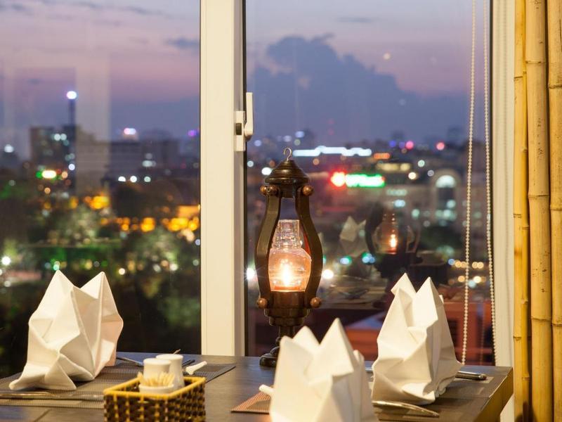Boss Legend Hotel Hanoi