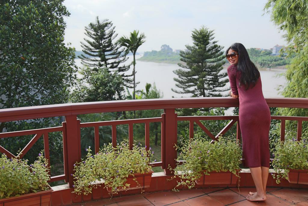 Madam Lan Anh Duong River View H2h Homestay Hanoi