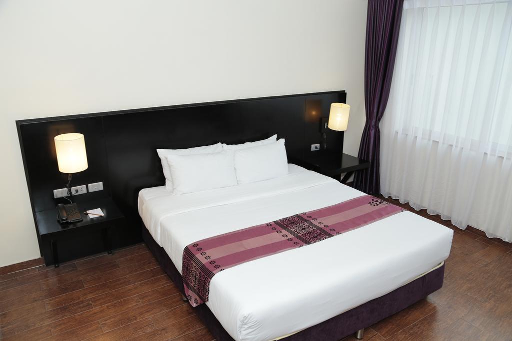 Khách sạn Thang Long Gtc 3*