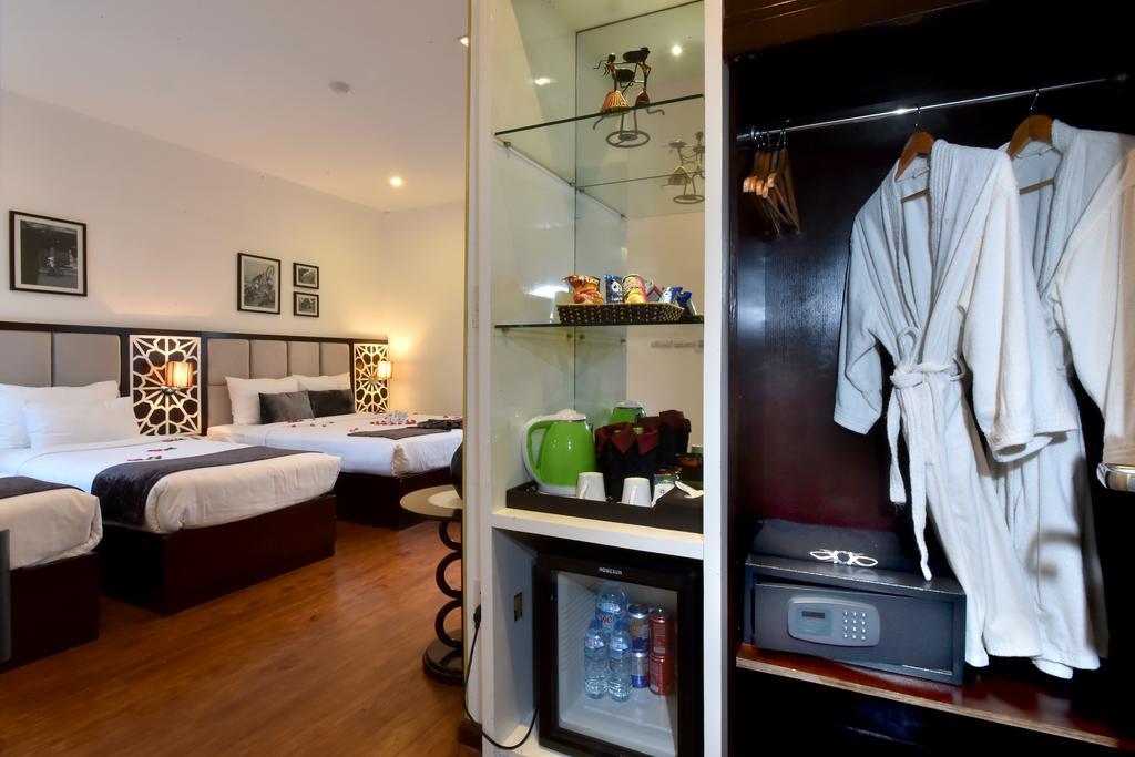 Glance Hotel Hanoi