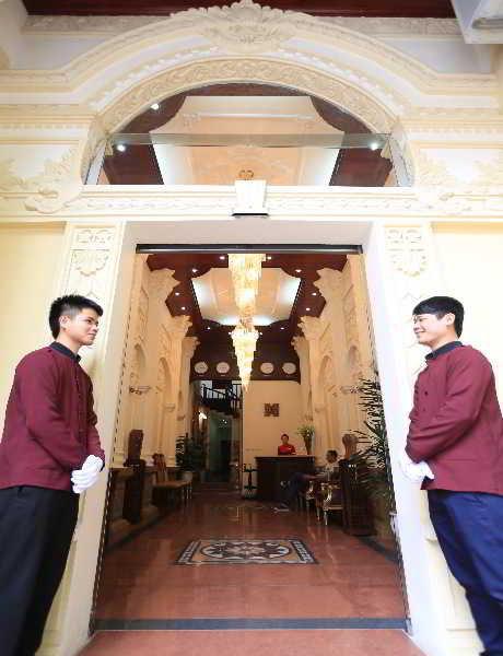 Hotel Minh Anh 3*