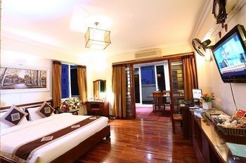 A25 Hotel - 44 Hang Bun 2* Hanoi