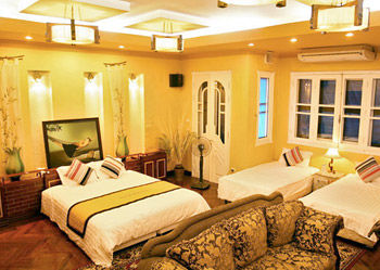 Hotel Old Quarter Hanoi