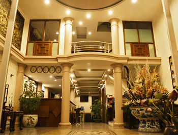 Old Quarter 3* Hanoi