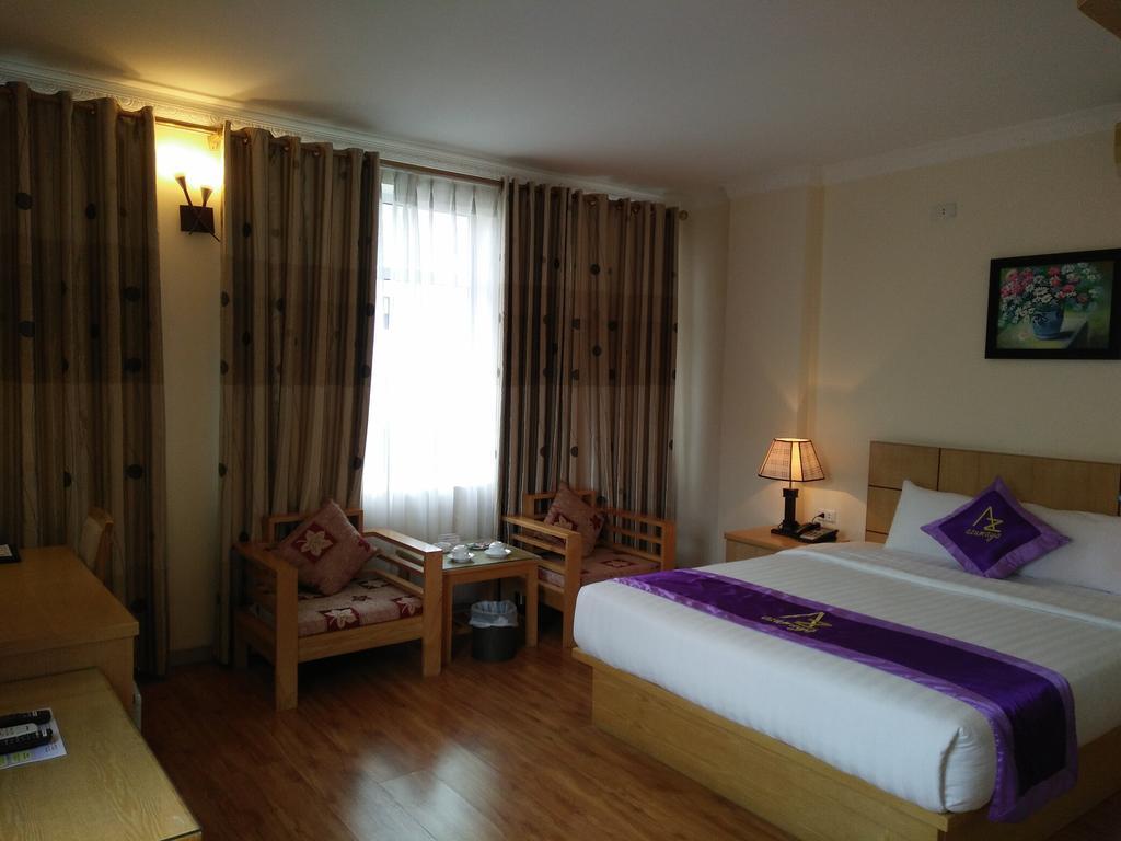 Hotel Azumaya Ba Trung 2 3*