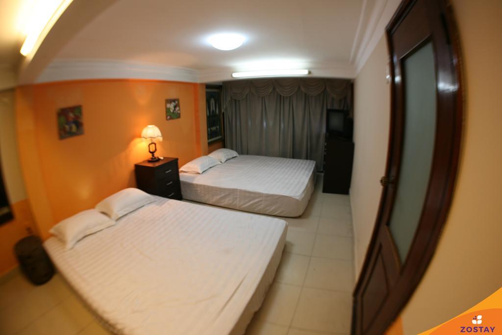 Zostay Backpackers Hostel *
