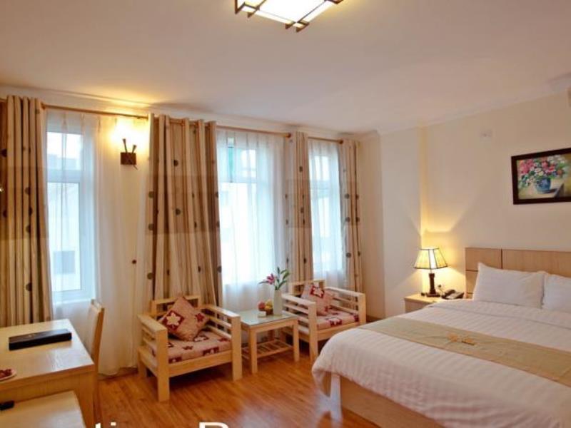 Hotel Azumaya Ba Trung 2 Hanoi