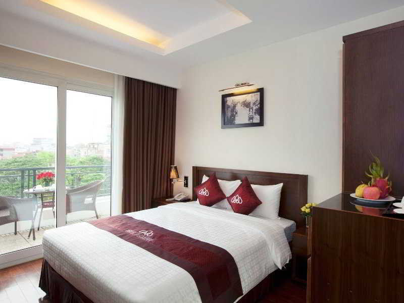 Le Carnot Boutique Hanoi