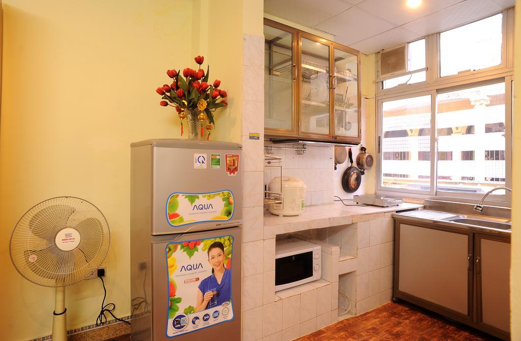 Apartment Lua *