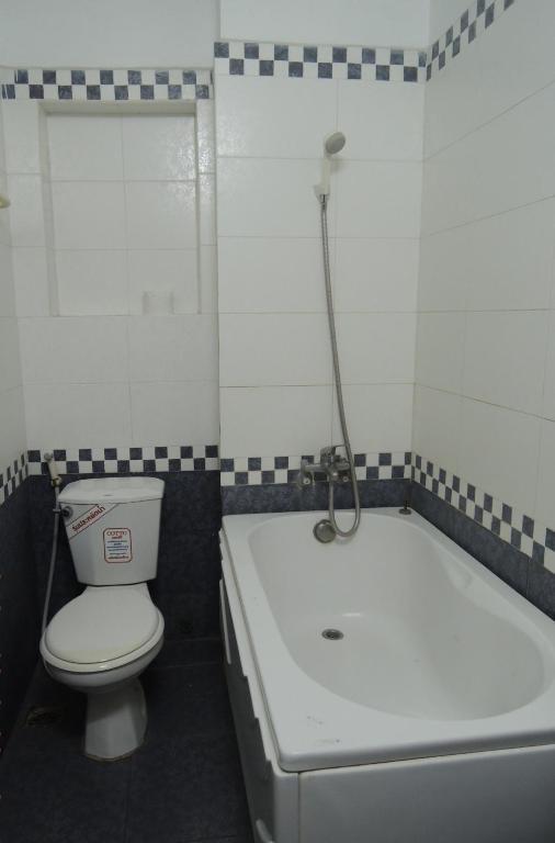 Hotel Hoang Cuong *