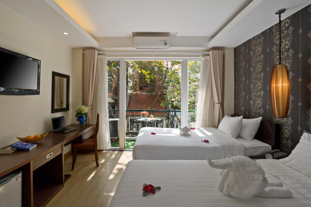Khách sạn Impressive Hà Nội