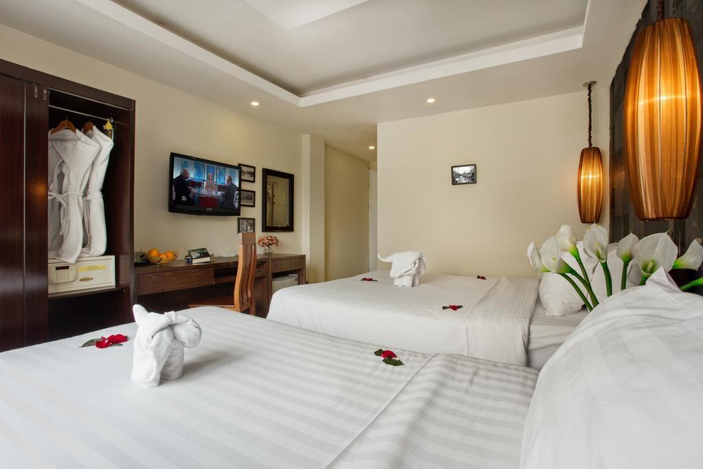 Impressive 3* Hanoi