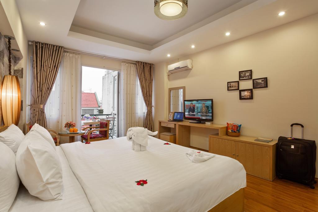 Impressive Hotel Hanoi